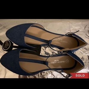 Charles Albert Flats